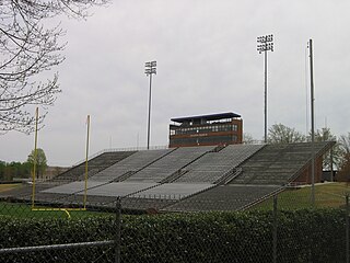 Paladin Stadium Football stadium in Greenville, South Carolina