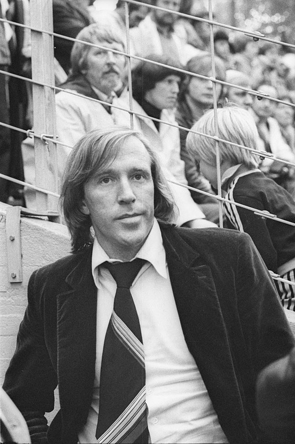 Netzer in 1979