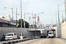 Image result for QUEZON AVENUE - ARANETA FLY OVER