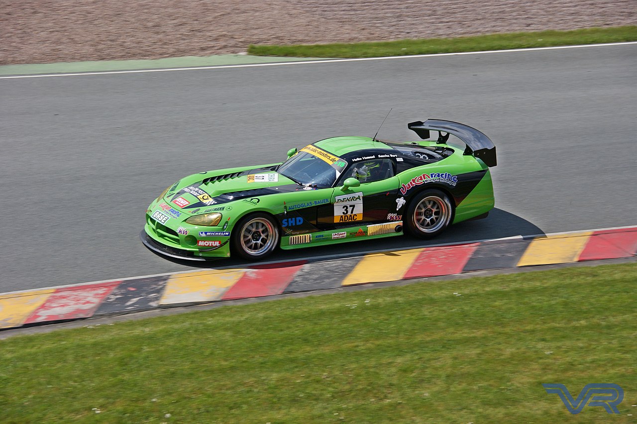 Image of GT1 GT Masters Weekend - Sachsenring 2011 (5739788500)