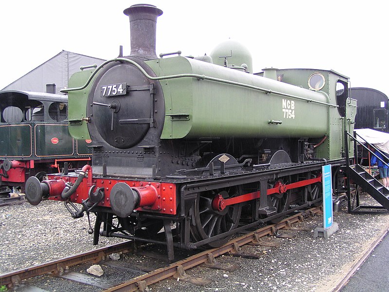 File:GWR 5700 Class 7754 at York Railfest.JPG