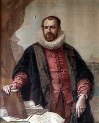 <span class="mw-page-title-main">Jacques II Androuet du Cerceau</span>