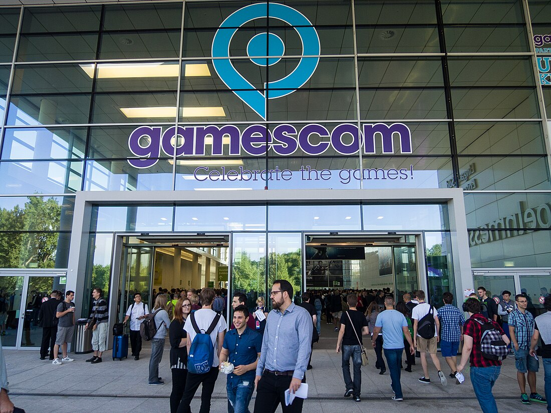 Gamescom