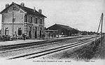 Vignette pour Gare de Villiers-Saint-Georges