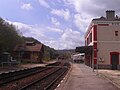 Vignette pour Gare de Boën