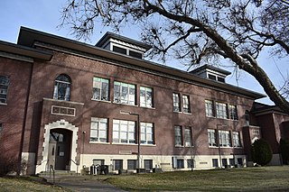 <span class="mw-page-title-main">Garfield School (Boise, Idaho)</span> United States historic place