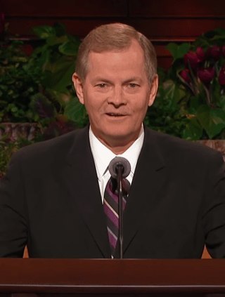 <span class="mw-page-title-main">Gary E. Stevenson</span> American religious leader (born 1955)