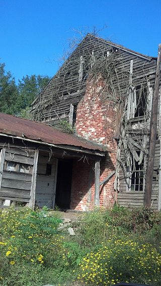 <span class="mw-page-title-main">Gen. Thomas Boykin House</span> Historic house in North Carolina, United States