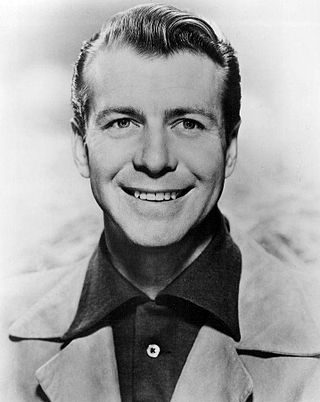 <span class="mw-page-title-main">Gene Nelson</span> American actor, dancer, screenwriter, director (1920–1996)