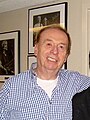 Geoff Emerick in 2010 overleden op 2 oktober 2018