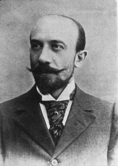 Georges Méliès, c. 1890