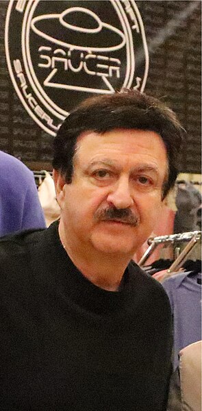 File:George Noory at Alien Snowfest 2019.jpg