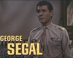 George Segal in Lost Command.jpg