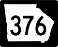 Thumbnail for Georgia State Route 376