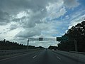 Georgia I95nb Exit 22