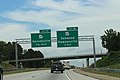 Georgia I985nb Exit 16 1 mile