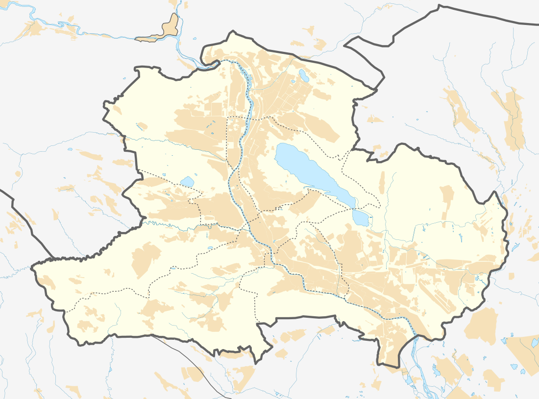 File:Georgia Tbilisi location map.svg