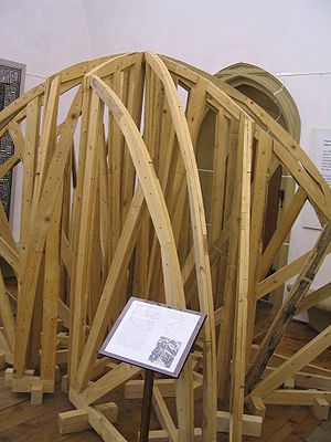 Gewölbe: Einführung, Bauliche Merkmale von Gewölben, Gewölbeformen