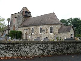 Церковь Гестаса