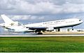 Ghana Airways McDonnell Douglas MD-11