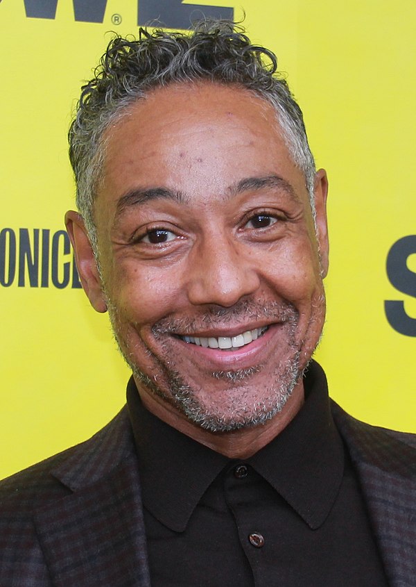 Giancarlo Esposito portrays Gus Fring in both Breaking Bad and Better Call Saul