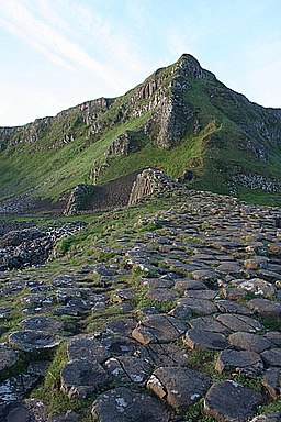 Giant's Causeway - geograph.org.uk - 475232