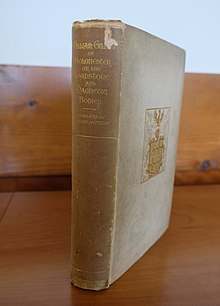 1893 copy of "William Gilbert of Colchester, physician of London, On the loadstone and magnetic bodies"