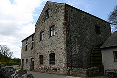 Gleaston değirmeni, Ulveston - geograph.org.uk - 370600.jpg