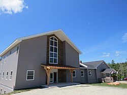 Glooscap First Nation Community Centre & Kantor