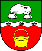 Wappen der Gemeinde Gokels