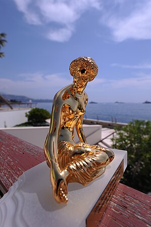 Golden Nymph Awards: Festival anual celebrado en Montecarlo