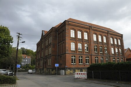 Gotha Löfflerschule CTH