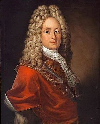 <span class="mw-page-title-main">Gottfried Becker (1681–1741)</span> Danish pharmacist (1681–1750)