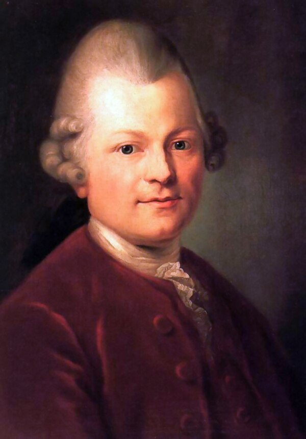 Lessing, 1771