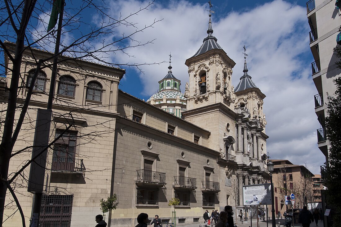 Iglesia de San Juan de Dios (Granada)