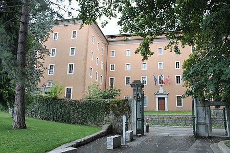 Grand séminaire d'Annecy 1