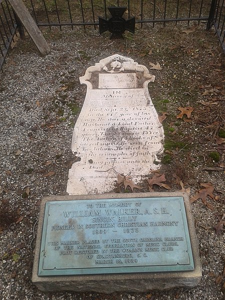 File:Grave of William Walker (composer).jpg