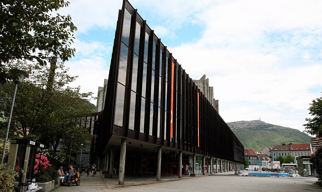 Bergen National Opera