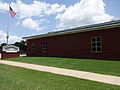 Griffin Fire Station 1 (West face)