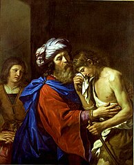 The Return of the Prodigal Son, 1651