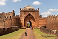 * Nomination Gumbaz Darwaza, which serves as Entrance Gate 2 for Bidar fort complex --IM3847 07:29, 15 March 2024 (UTC) * Promotion  Support Good quality. --Plozessor 10:57, 15 March 2024 (UTC)