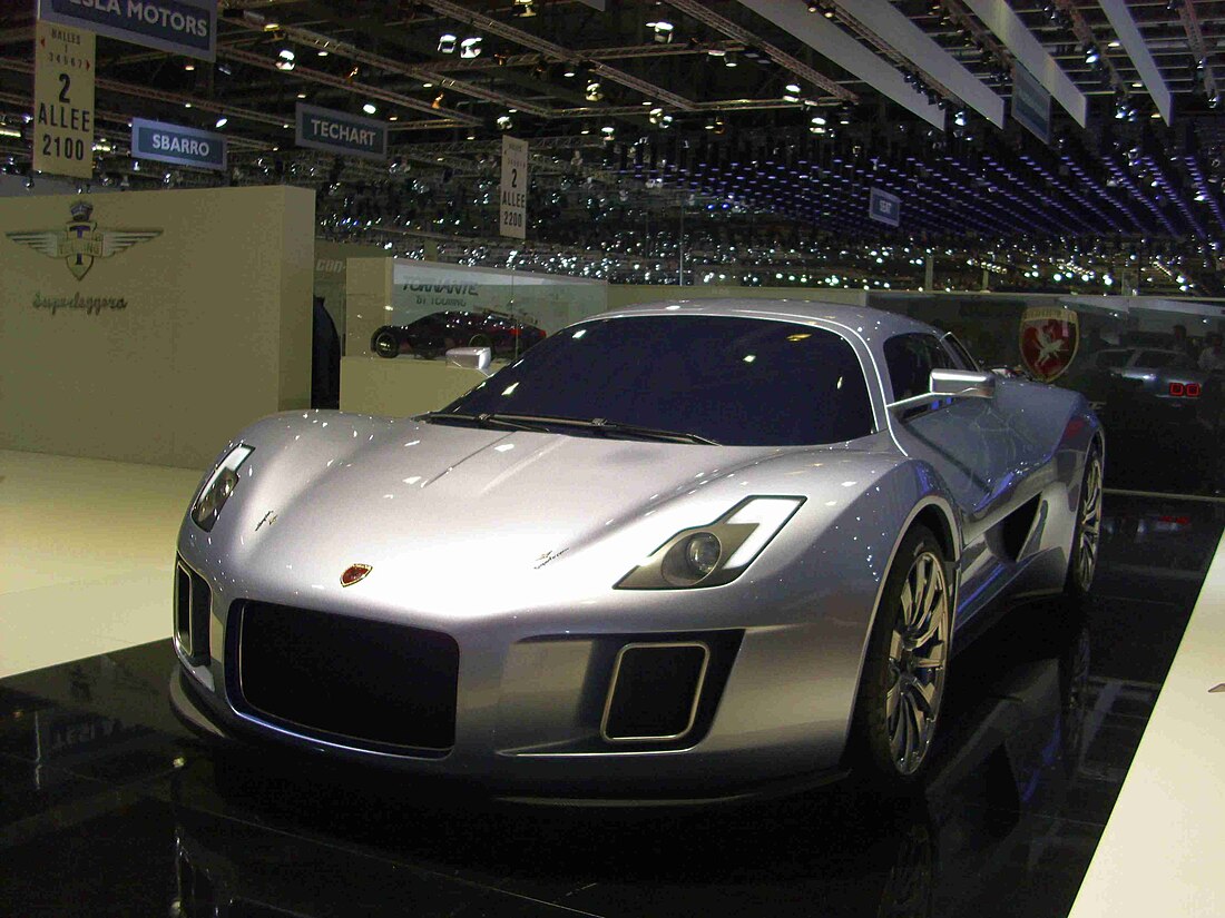 Gumpert Tornante