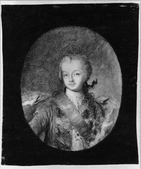 Gustav III, 1746-1792, kung av Sverige, som kronprins
