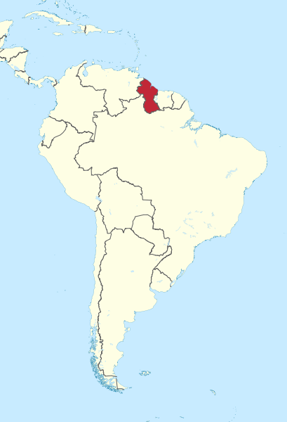 File:Guyana in South America (-mini map -rivers).svg