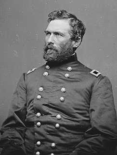 Hiram Gregory Berry Union Army general