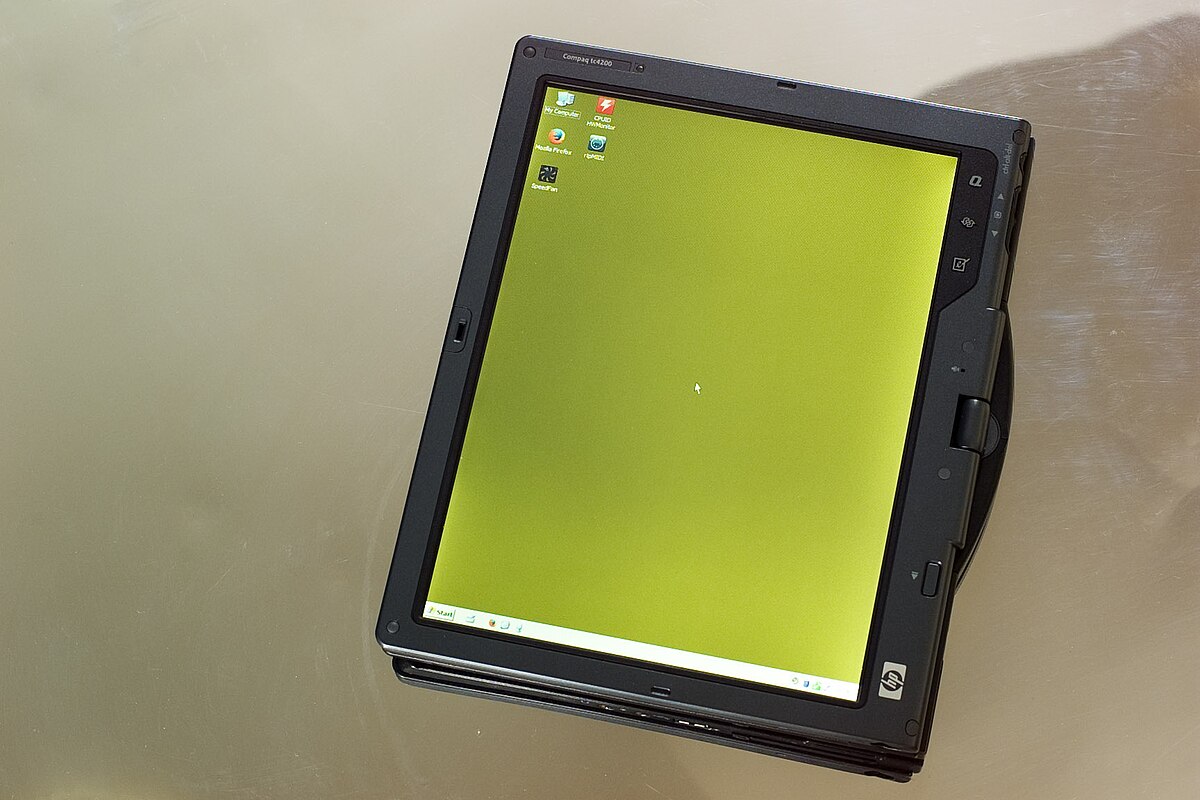 Tablet PC - Wikipedia