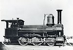 Locomotief Antwerpen, 1865