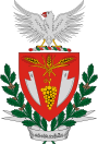 Coat of arms of Gömörszőlős