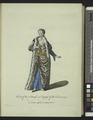 Habit of the sultaness, or empress of the Turks in 1700. La sultane Asseki ou Sultane reine (NYPL b14140320-1638012).tiff