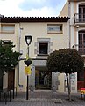 Habitatge a la plaça Major, 8 (Santa Maria de Palautordera)